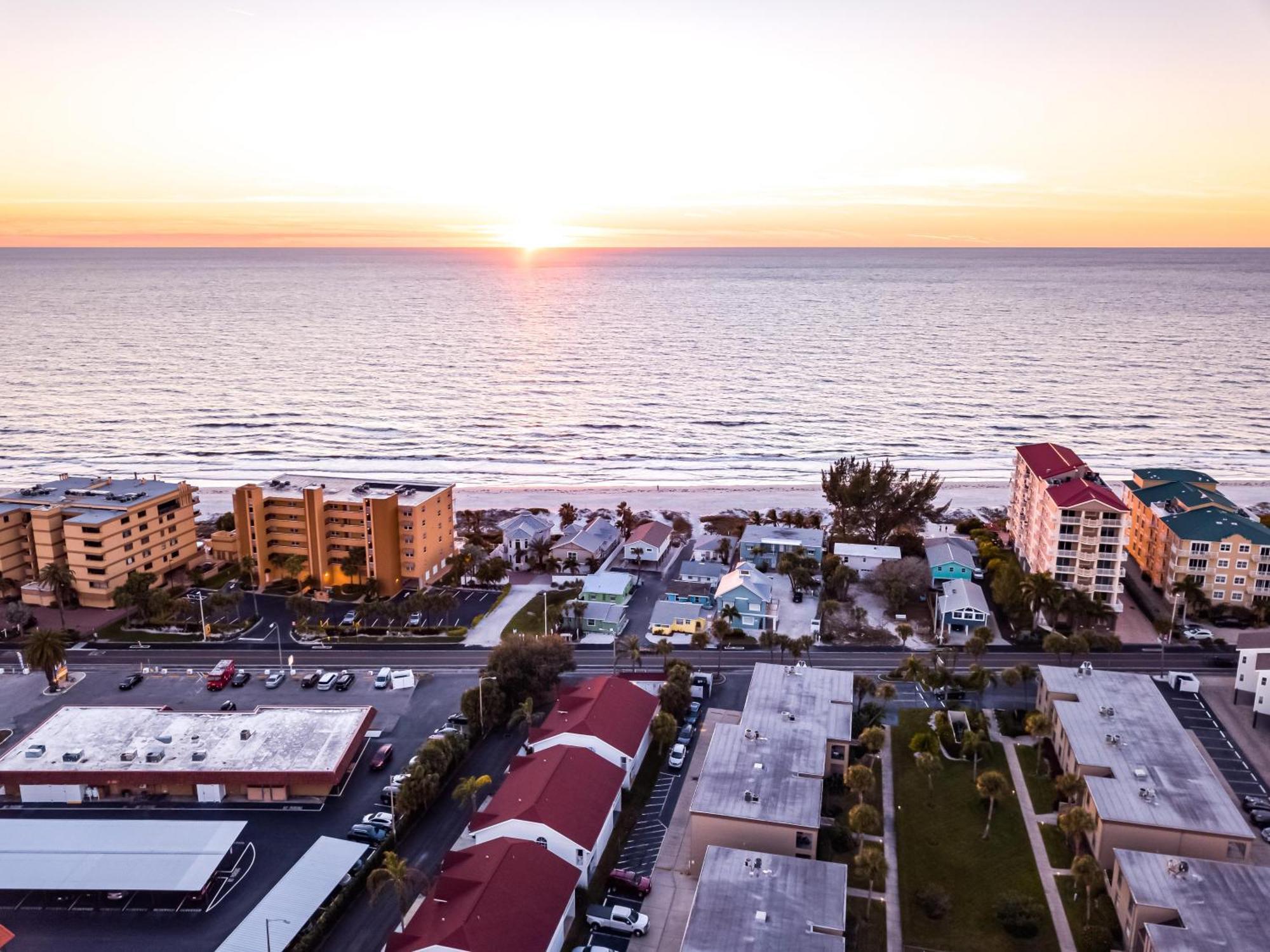 Canary Beach Cottage Clearwater Beach Exterior foto