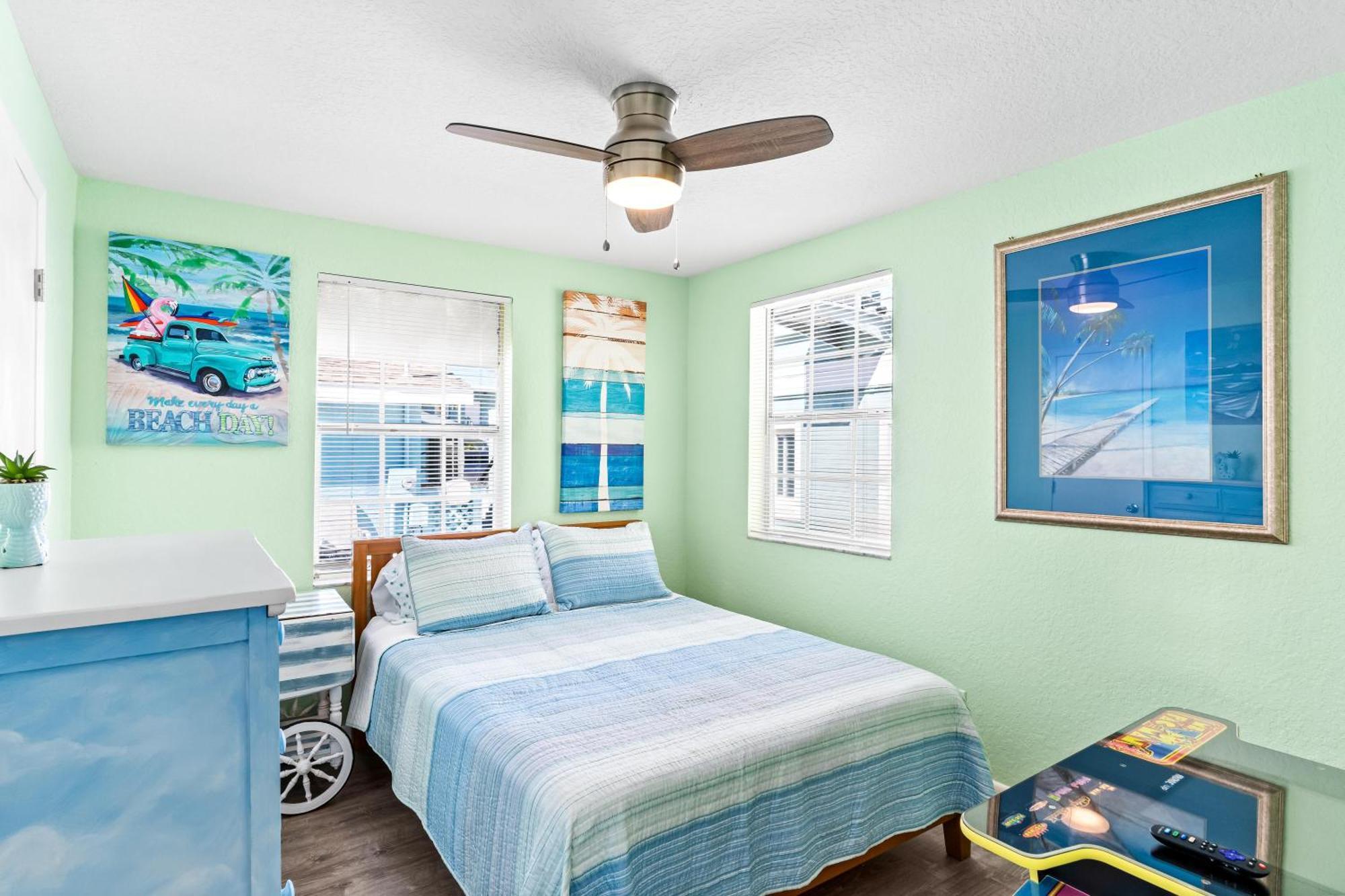 Canary Beach Cottage Clearwater Beach Exterior foto