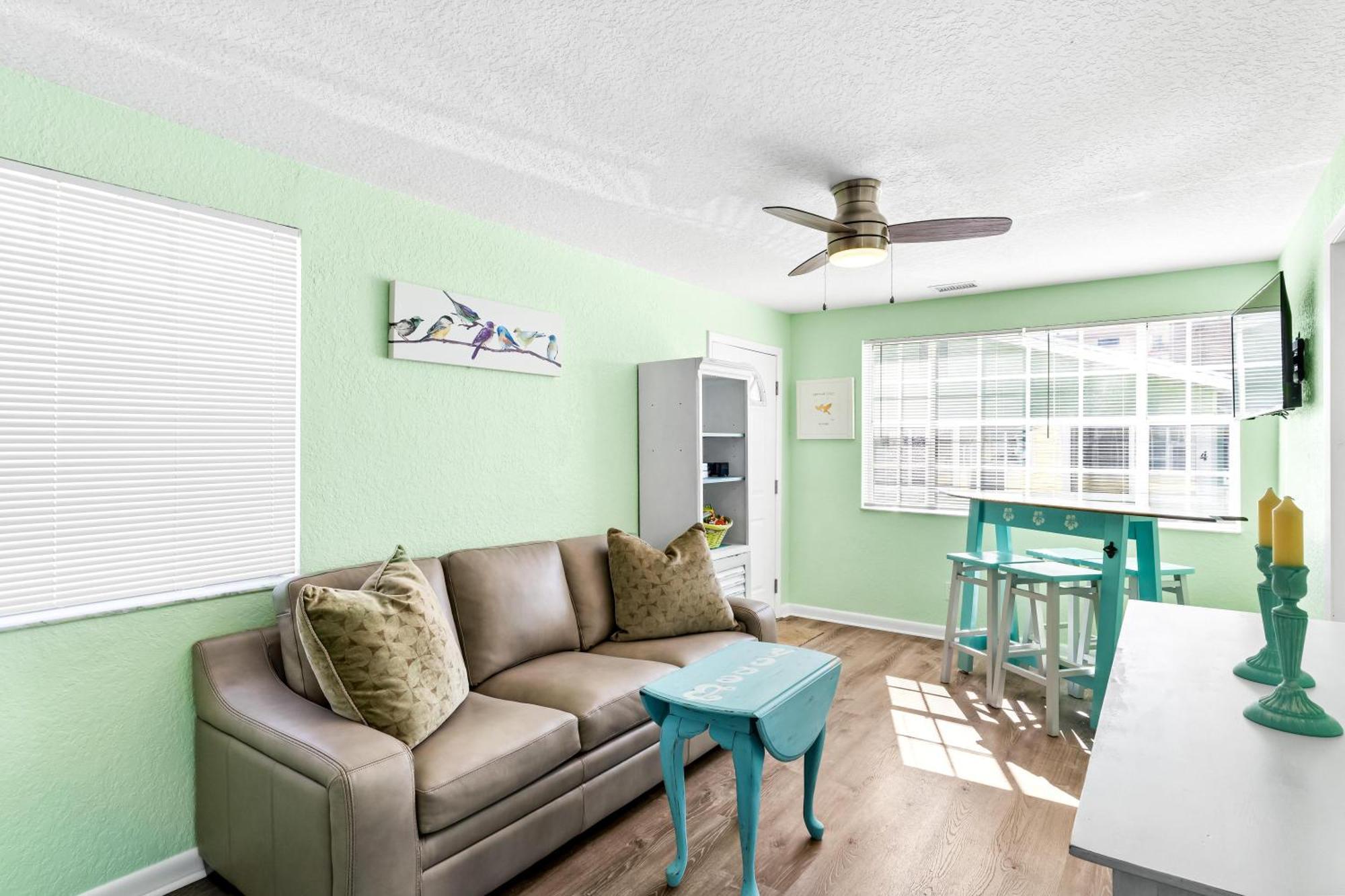 Canary Beach Cottage Clearwater Beach Exterior foto