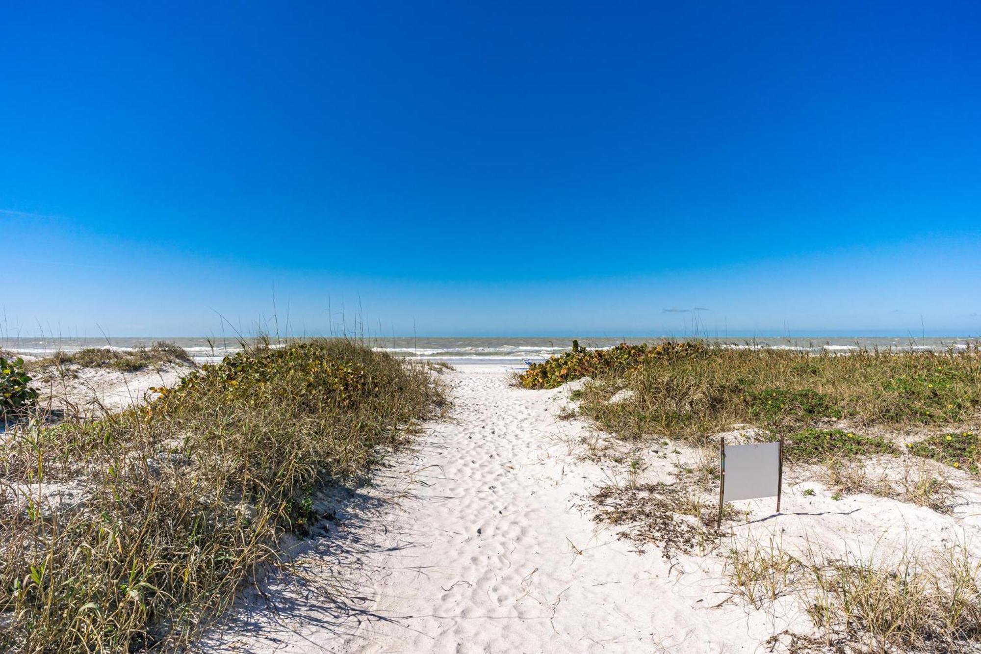 Canary Beach Cottage Clearwater Beach Exterior foto